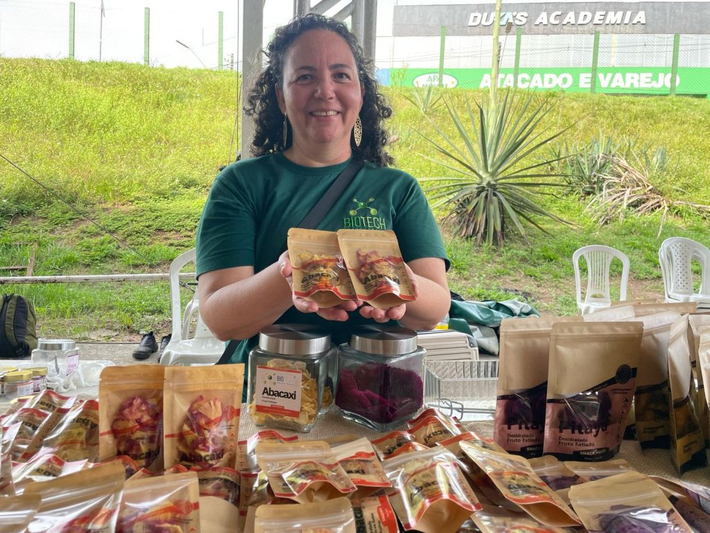ADS divulga cronograma das Feiras de Produtos Regionais desta semana, com edição especial no Parque Rio Negro 6 Feira Regional da ADS 1 1024x768 1