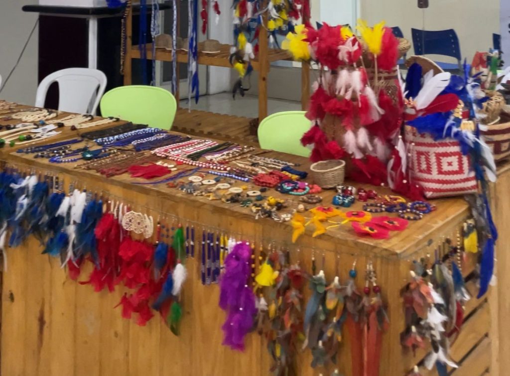 Feira do Empreendedor celebra Dia das Mães com artesanato indígena no Shopping São José 6 Feira empreendedor Fepiam 03 1024x755 1