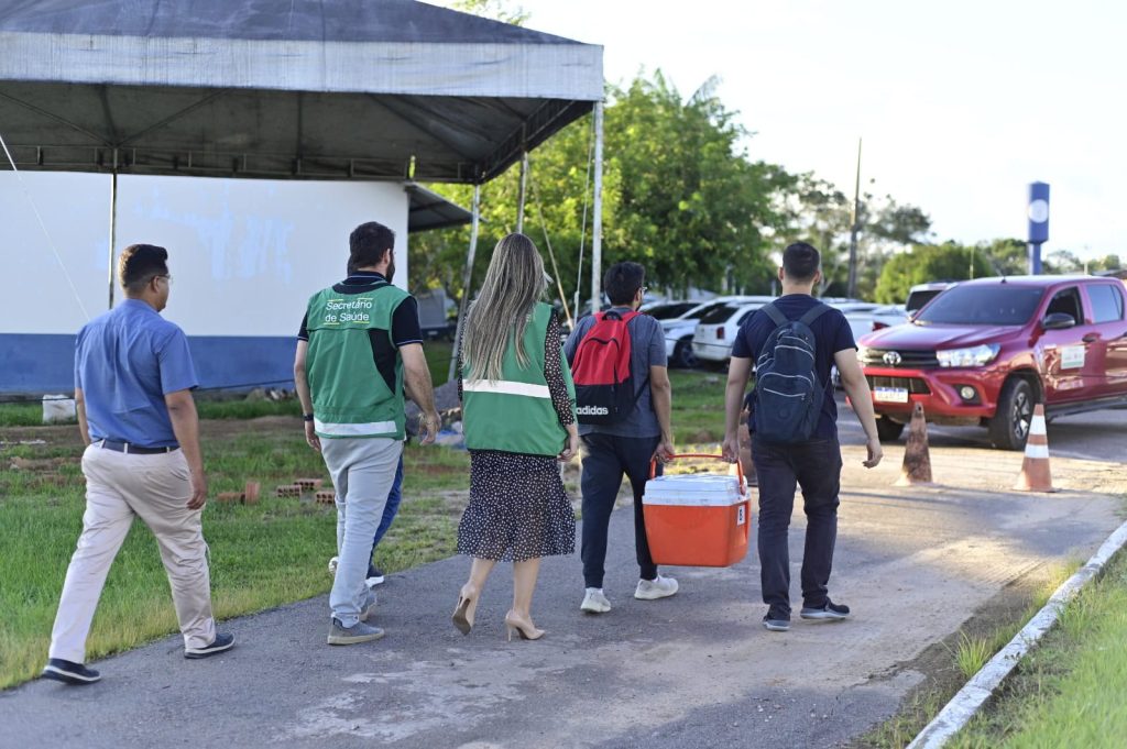 Ação coordenada das secretarias de Saúde do Amazonas, do Acre e de Rondônia garante transplante de fígado de paciente de Envira 9 Foto Luan Martins Sesacre 1 1024x681 1