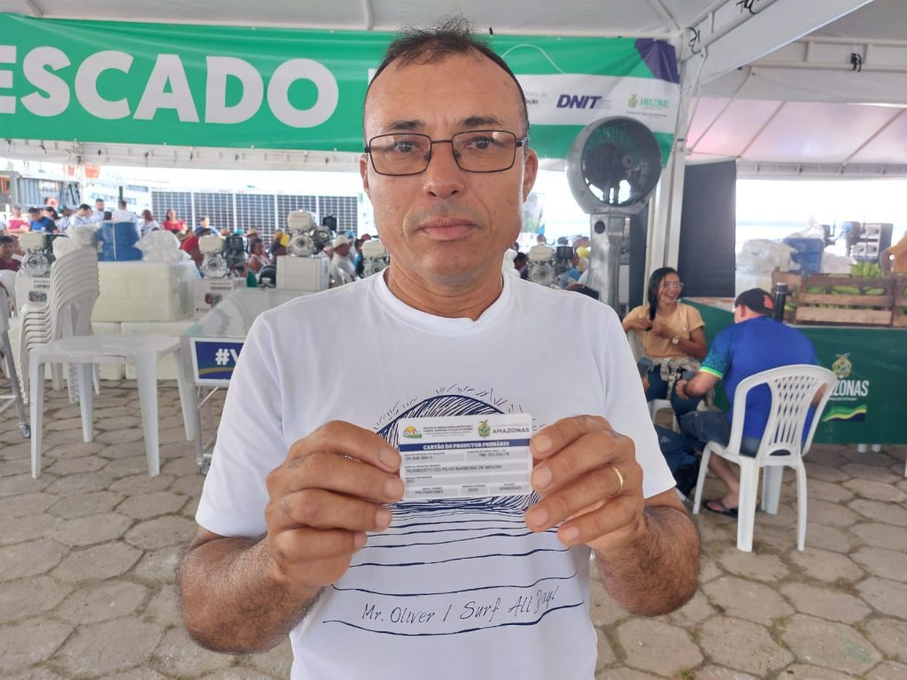 Renovação de Cartões do Produtor Primário (CPP) cresce quase 90% no Amazonas 4 Idam Cartao do Produtor Primario Foto Divulgacao Idam 1024x768 1