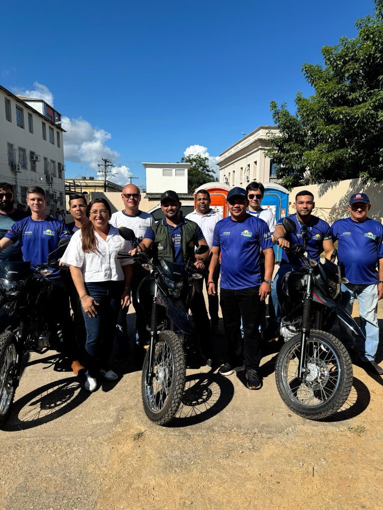 Em Manicoré e Humaitá, Governo do Amazonas beneficia agricultores e pescadores com crédito e documentos 7 Idam Acao Entregas Foto Divulgacao Idam 768x1024 1
