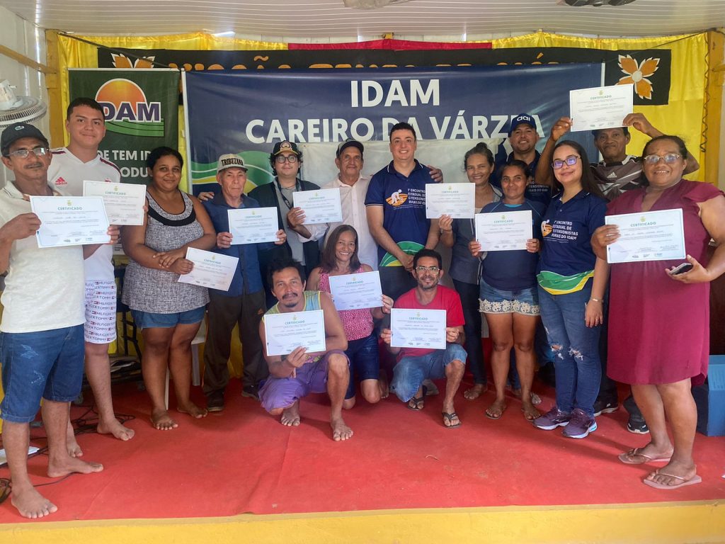 Idam realiza ações de Associativismo e Cooperativismo em Anamã e Rio Preto da Eva 4 Idam Capacitacao Foto Arquivo Idam 1024x768 1