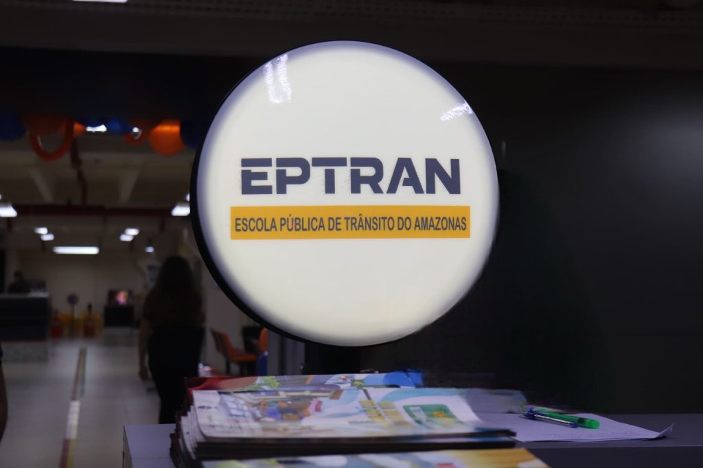 Detran-AM: Escola Pública de Trânsito disponibiliza 260 vagas para cursos gratuitos no mês de junho 4 Imagens Arquivo Eptran Detran AM 1024x682 1