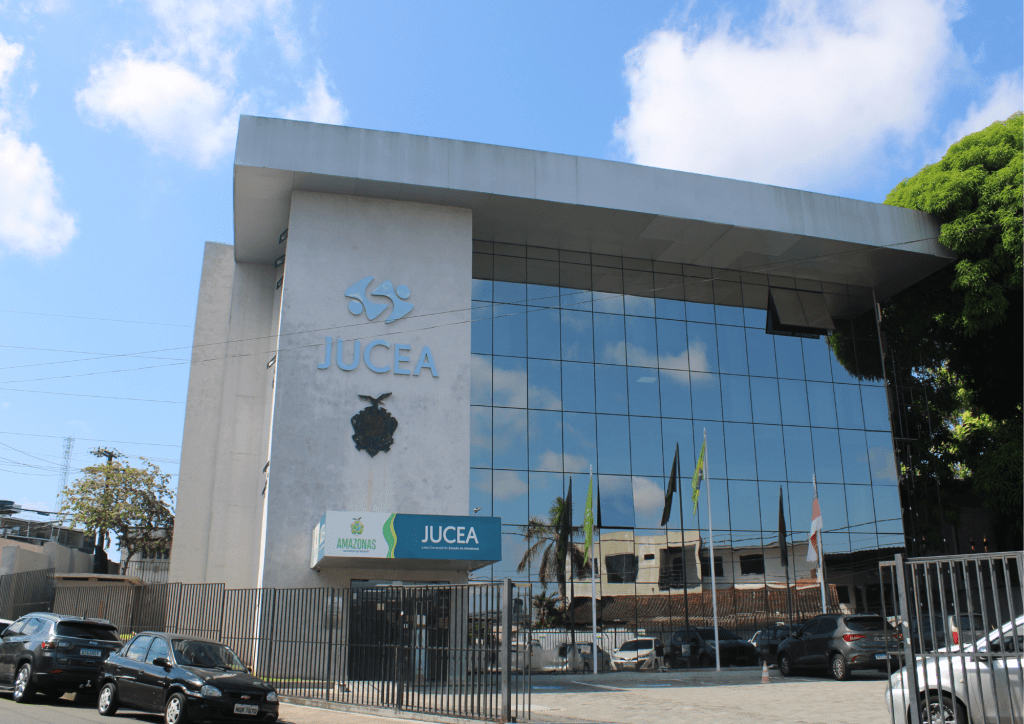 Avanço digital e desburocracia : Amazonas lidera ranking nacional em tempo de abertura de empresas 5 Jucea Amazonas 1o lugar no ranking nacional 1024x724 1