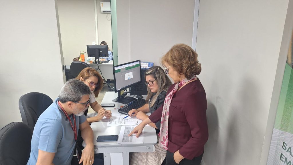 Amazonas cresce 58% na abertura de empresas, aponta sistema da Jucea 6 Jucea atendimento 1024x576 1