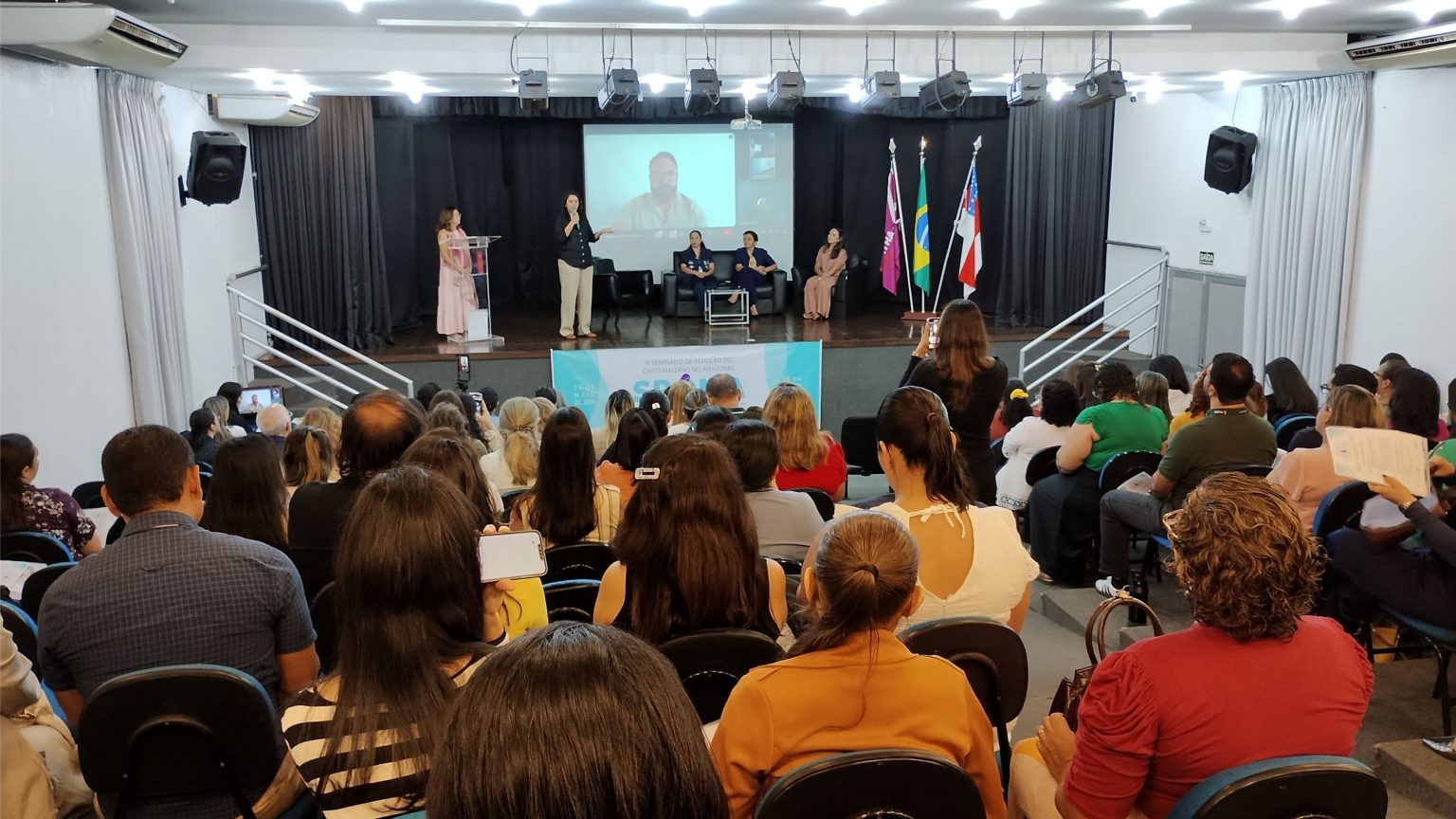 MAI 28 SEMINARIO REDUCAO OBITO MATERNO AMAZONAS SROMA MARTHA FALCAO 3