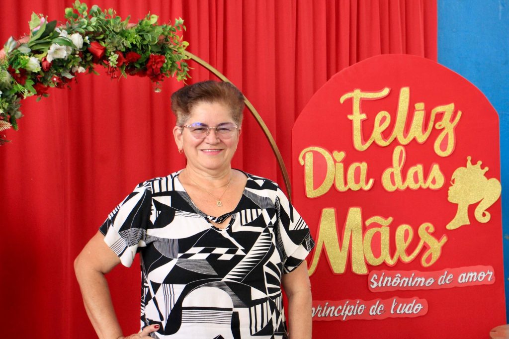 Celebração do Dia das Mães garante programação especial nos Centros de Convivência da Família do Governo do Estado 9 Maria Jose 63 anos 1024x682 1