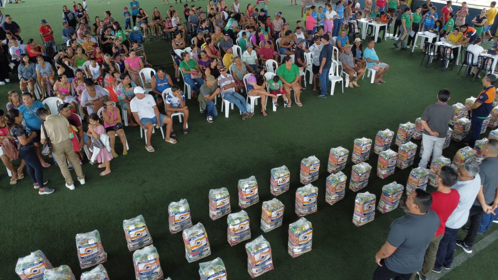 Governo do Amazonas divulga boletim sobre a cheia no estado, neste domingo 4 OPERACAO CHEIA 2025 2 1 1024x576 1