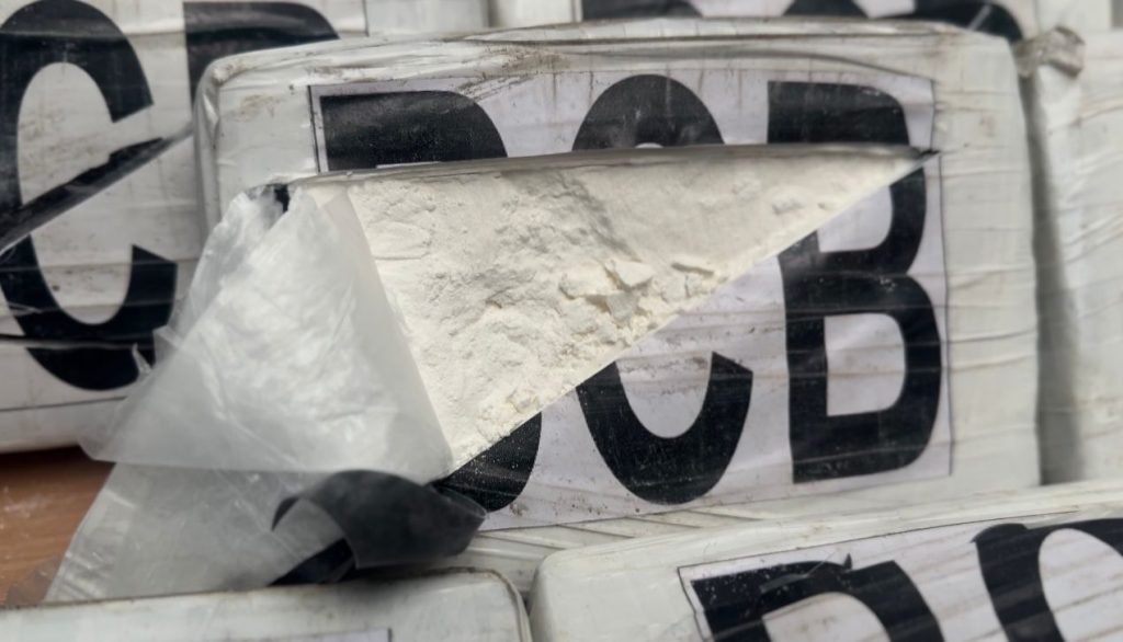 Polícia Civil apreende mais de 200 quilos de cocaína avaliados em R$ 6,3 milhões e prende dupla responsável pelo material 15 PC AM DROGAS APREENDIDAS FOTOS BEATRIZ SAMPAIO 3 1024x586 1