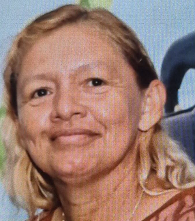Polícia Civil divulga imagens de duas pessoas desaparecidas 5 PCAM DESAPARECIDA SUZELY DOS SANTOS ALFAIA FOTO DIVULGACAO