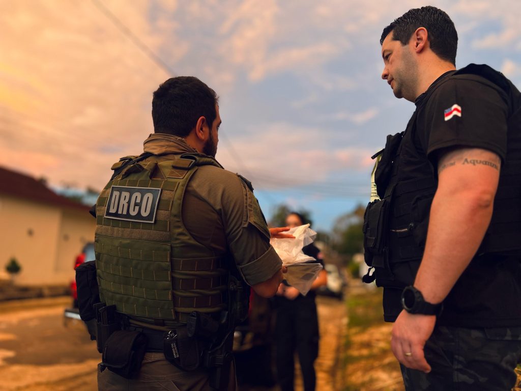 Polícia Civil do Amazonas impõe prejuízo recorde de R$ 61 milhões ao crime organizado e tem melhor resultado do Brasil 7 PCAM OPERACAO RENORCRIM2 FOTO LYANDRA PERES 1 1 1024x768 1