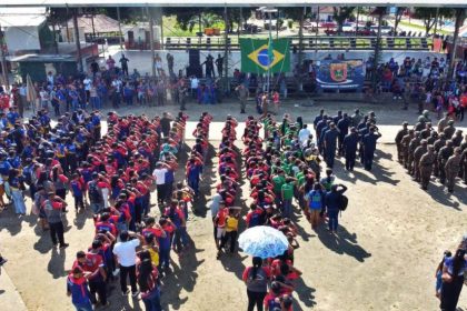 PMAM 1 POLICIAIS MILITARES PARTICIPAM DA OPERACAO AGATA 2025 FOTO SUBOFICIAL LEME MARINHA DO BRASIL 1024x570 1