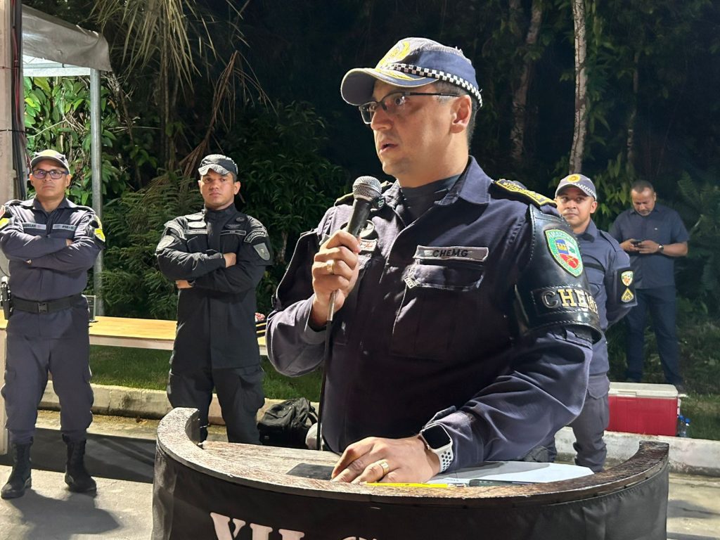 Polícia Militar do Amazonas forma 14 novos operadores de Ações Táticas Especiais da COE 6 PMAM CURSO ACOES TATICA FOTO03 DIVULGACAO PMAM 1024x768 1