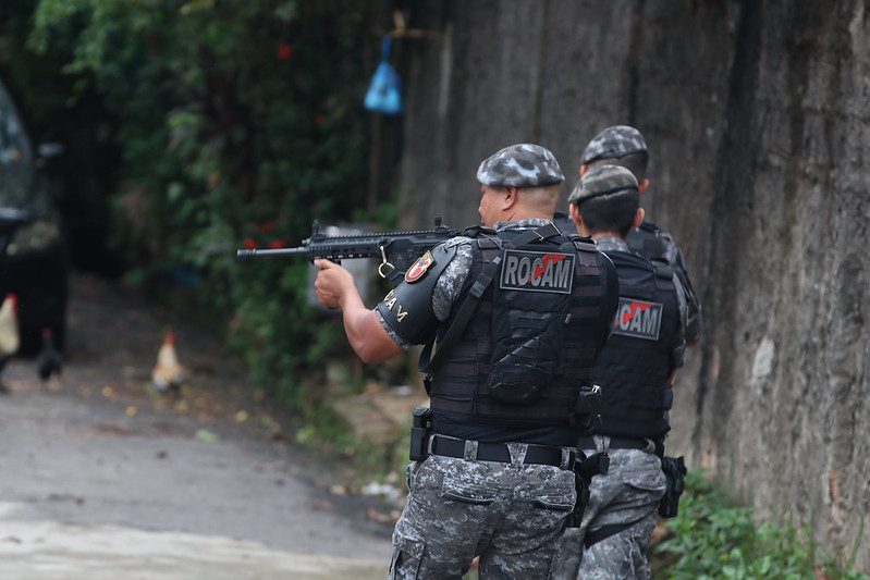 Polícia Militar do Amazonas prende mais de 1,4 mil pessoas nos quatro primeiros meses do ano 6 PMAM POL8DCIA MILITAR DO AMAZONAS PRENDE MAIS DE 14 MIL PESSOAS EM 2025 FOTO ARQUIVO SECOM 1