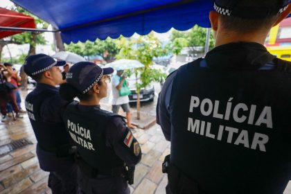 PMAM POL8DCIA MILITAR DO AMAZONAS PRENDE MAIS DE 14 MIL PESSOAS EM 2025 FOTO ARQUIVO SECOM 2