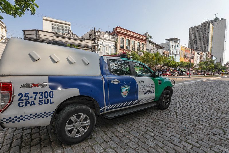 Polícia Militar do Amazonas prende mais de 1,4 mil pessoas nos quatro primeiros meses do ano 7 PMAM POL8DCIA MILITAR DO AMAZONAS PRENDE MAIS DE 14 MIL PESSOAS EM 2025 FOTO ARQUIVO SECOM 3