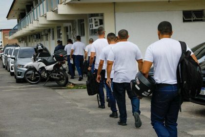 PMAM REMANESCENTES PARA VAGAS DE SOLDADO SAO CONVOCADOS FOTO ANTONIO LIMA SECOM 3 1