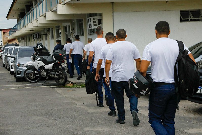 Polícia Militar do Amazonas divulga convocação de remanescentes para a vaga de soldado 6 PMAM REMANESCENTES PARA VAGAS DE SOLDADO SAO CONVOCADOS FOTO ANTONIO LIMA SECOM 3 1