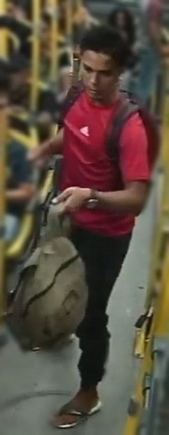 Polícia Civil divulga imagens de três homens procurados por roubo a ônibus em Manaus 5 PROCURADOS NAO IDENTIFICADOS 1