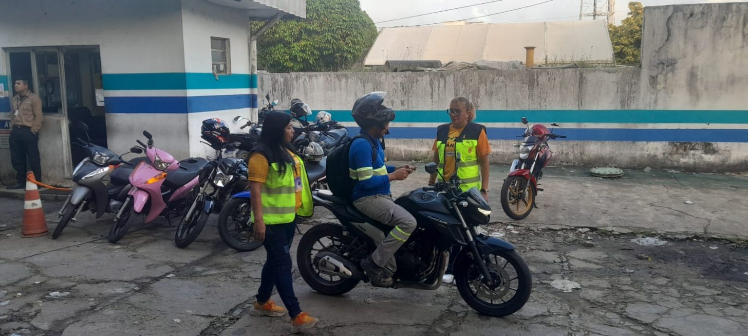 Pit Stop do Maio Amarelo 2