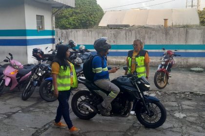 Pit Stop do Maio Amarelo 2