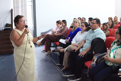 Pre Conferencia Municipal de Assistencia Social 2