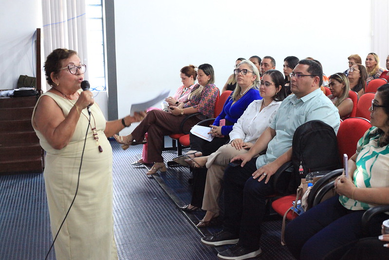 Pre Conferencia Municipal de Assistencia Social 2