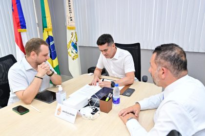 Prefeito David Almeida alerta sobre prazo para adesao ao programa Divida Zero 2025 que encerra em 30 de maio 3