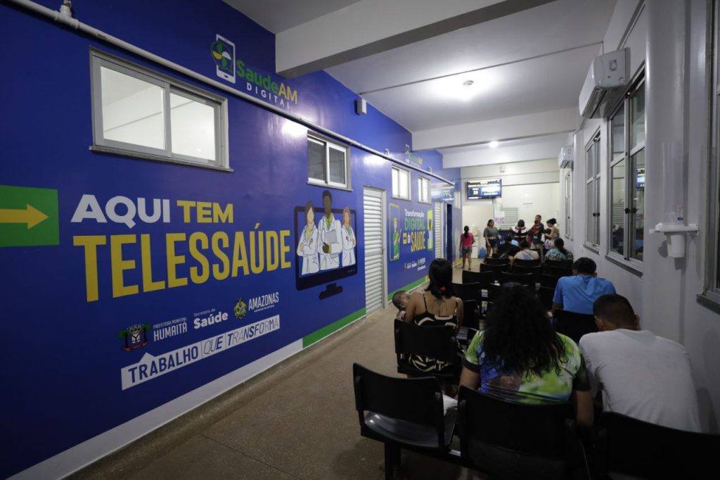 Governador Wilson Lima inaugura serviços da Telessaúde em Manicoré e Humaitá, alcançando cinco municípios do interior 6 SECOM TELESSAUDE FOTO5 DIEGO5 PERES 1024x682 1