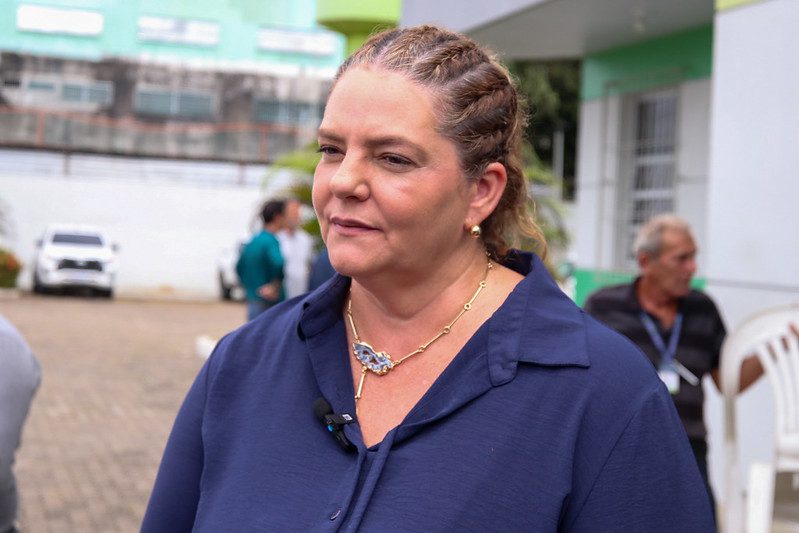 Caic TEA: Unidade especializada em atendimento de crianças autistas leva alívio às famílias da zona leste de Manaus 13 SECRETARIA NAYARA MAKSOUD