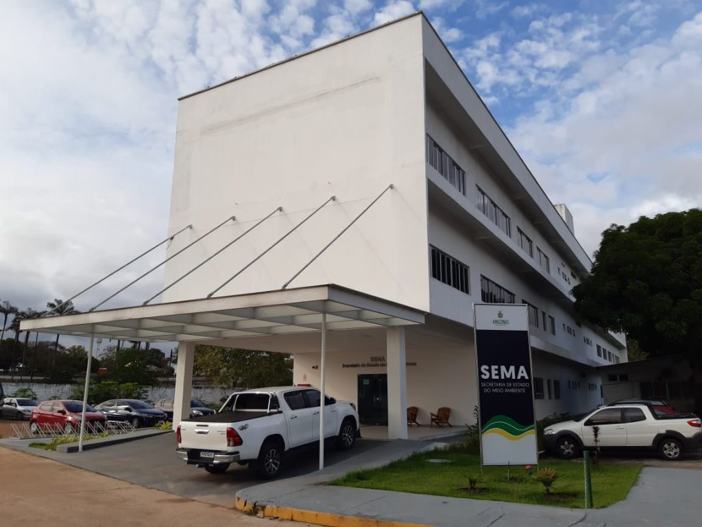Sema Amazonas lança edital para credenciar Organizações da Sociedade Civil 3 SEMA 1 1024x768 1