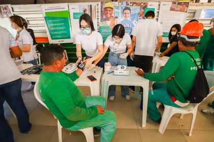 SEMSA MANAUS Sabadao do Homem 3
