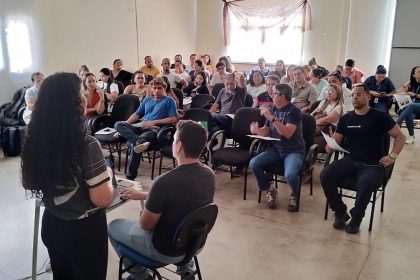 SEMSA MANAUS Treinamento Atualizacao SIAPD 1