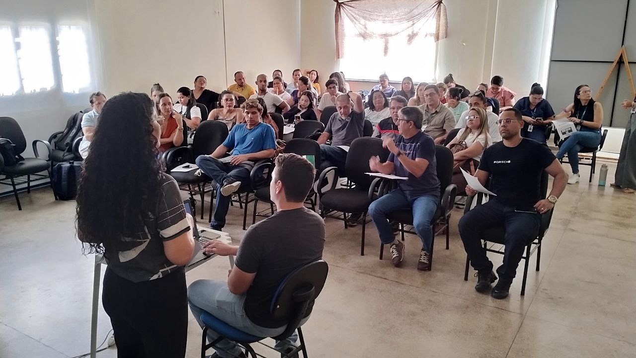 SEMSA MANAUS Treinamento Atualizacao SIAPD 1