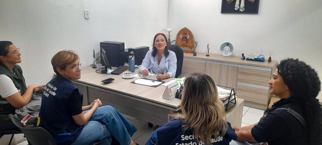 Festival de Parintins 2025: SES-AM monitora preparação da estrutura de saúde para o evento 6 SES AM Preparacao Parintins Foto Divulgacao SESAM 1024x461 1