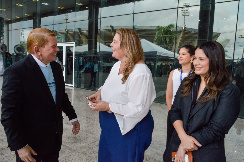 Carreta da Saúde inicia atendimentos à população durante a Semana Nacional do Registro Civil 10 SES Jose Hamilton e Nayara Maksoud Foto Evandro Seixasjpe 1024x681 1