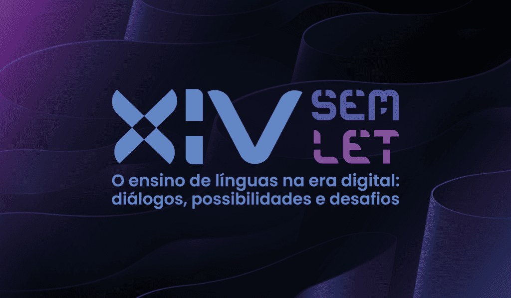 Semana Acadêmica do curso de Letras – Língua Portuguesa da UEA debate práticas digitais 5 SITE XIV Semana Academica do curso de Letras Lingua Portuguesa 1024x597 1