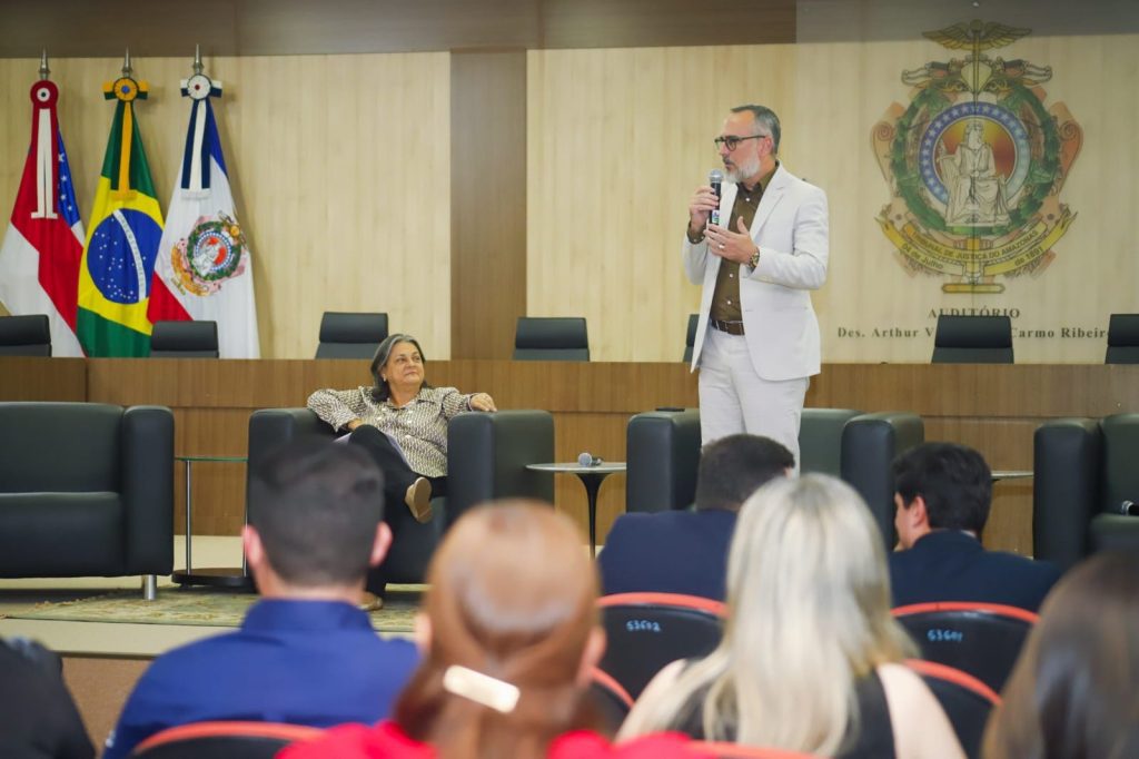 Seap e TJAM iniciam diagnóstico participativo para elaboração do Plano Pena Justa do Amazonas 5 Seap penajusta01 1024x682 1