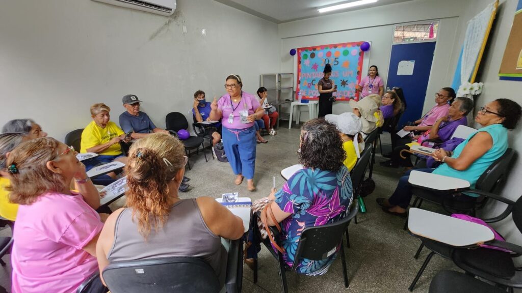 Seas tem programação diversificada nos centros de convivência no mês de junho 7 Seas Programacao Centros de Convivencia DIVULGACAO SEAS 2