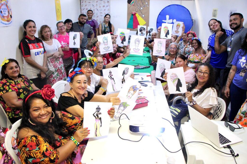 Seas tem programação especial para as mães e campanhas de conscientização nos centros de convivência 9 Seas programacao centros de convivencia foto jimmy christian4