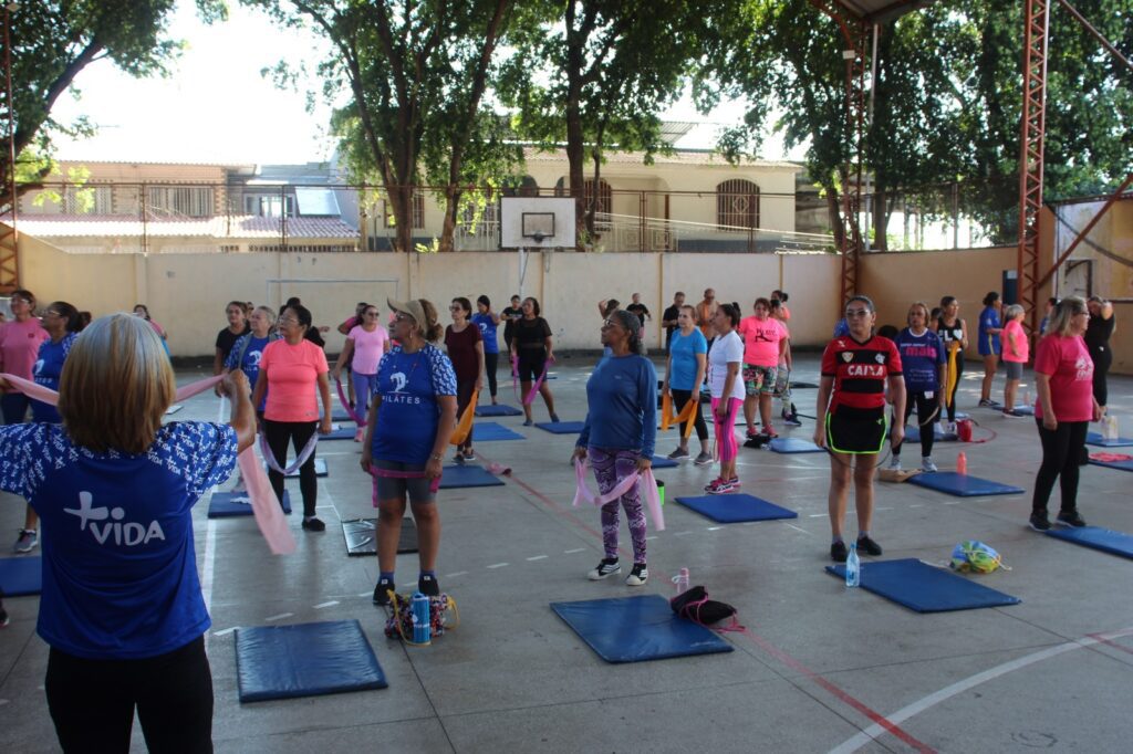 Seas tem programação especial para as mães e campanhas de conscientização nos centros de convivência 11 Seas programacao centros de convivencia foto jimmy christian5