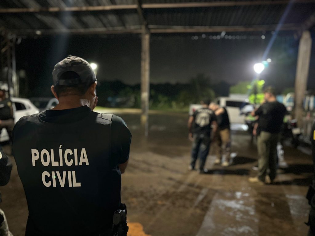 Amazonas é um dos estados dentro da meta do Plano Nacional de Segurança com uma das menores taxas de homicídio 11 Secom Taxa Homici769 dio Foto Acervo Secom 1024x768 1