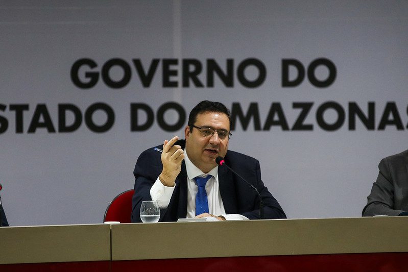 Foco na ZFM: Sefaz reúne setor produtivo e discute nova etapa da reforma tributária 5 Sefaz Secretario de Fazenda Alex del Giglio