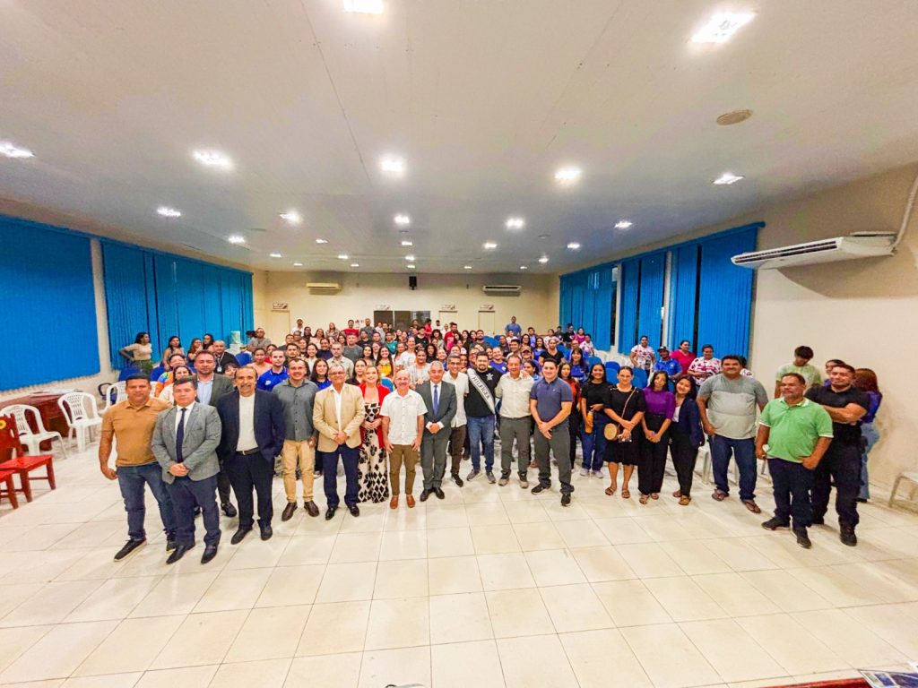 Em Manicoré, ciclo de palestras do Sefaz em Ação reúne mais de 300 pessoas 4 Sefaz em acao Ciclo de palestra Manicore 2 1024x768 1
