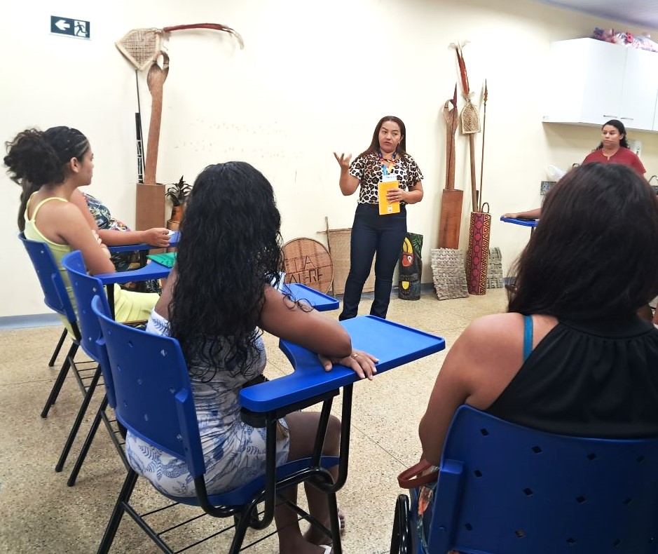 Semsa Manaus Bom Parto 3