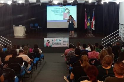 Semsa Manaus Forum de Vinculacao Disa Sul 2
