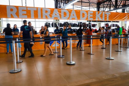 Semsa Manaus Retirada Kits Corrida 01