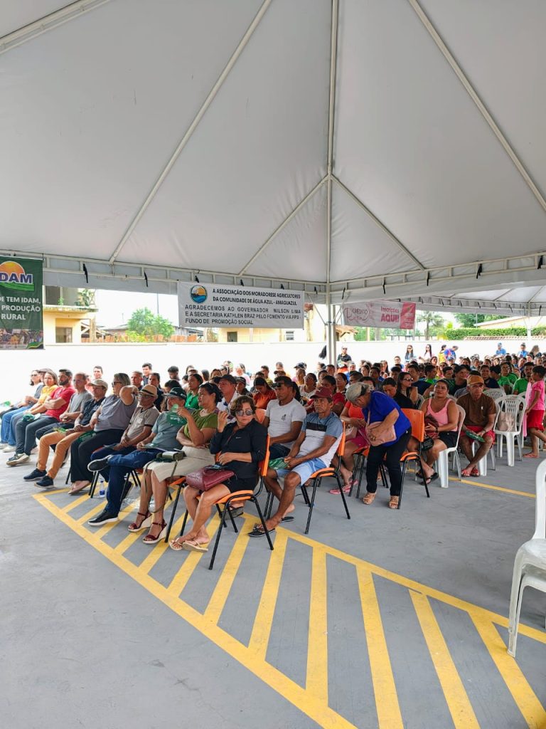 Governo do Amazonas atende famílias de Manicoré com produtos adquiridos por meio do PAA 5 Sepror Manicore PAA foto Divulgcao 3 768x1024 1
