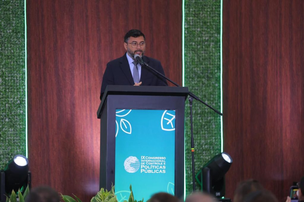 Governador Wilson Lima destaca avanços do Amazonas em tecnologia sustentável e governança digital 7 Tecnologia Sustentavel Foto Maurilio Rodrigues Secom 3 1024x682 1