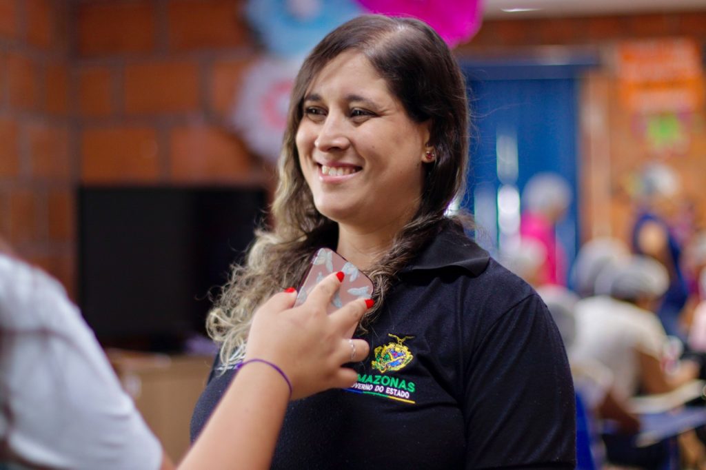 Empreendedorismo: Sejusc promove curso de ‘Bolo no pote’ para mulheres em vulnerabilidade social do Prosamim da Betânia 11 Thais Mendes Foto Lincoln Ferreira Sejusc 31 1024x682 1